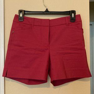 WHBM dress shorts 00